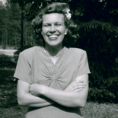 evelyn adams