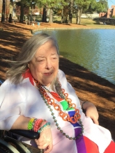 blanche parker