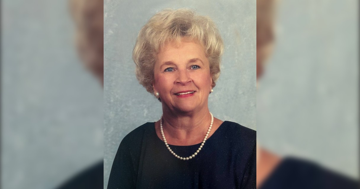 Patricia "Ann" Jones Driver Vause | Wheeler & Woodlief Funeral Home