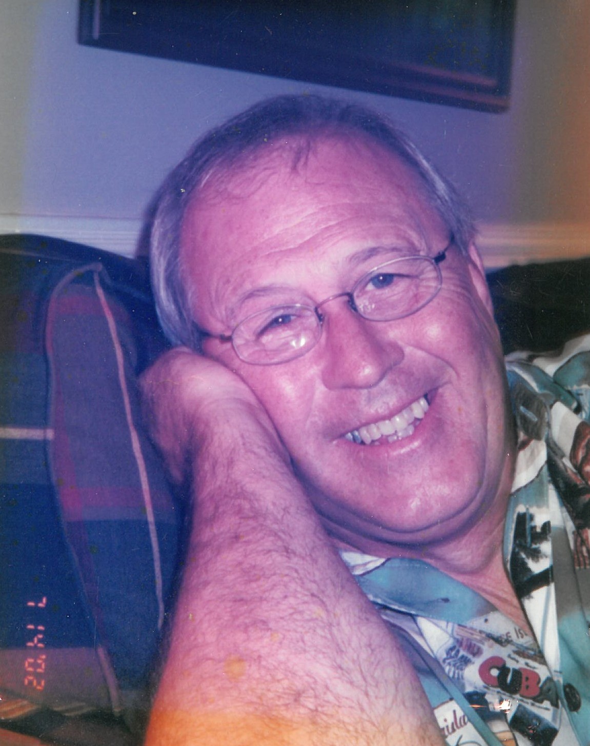 robert bullock