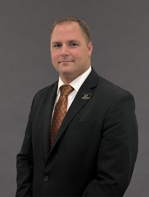 Rev. Josh Elks : Funeral Service Attendant