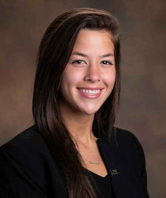 Sarah Elizabeth David : Data Entry Specialist