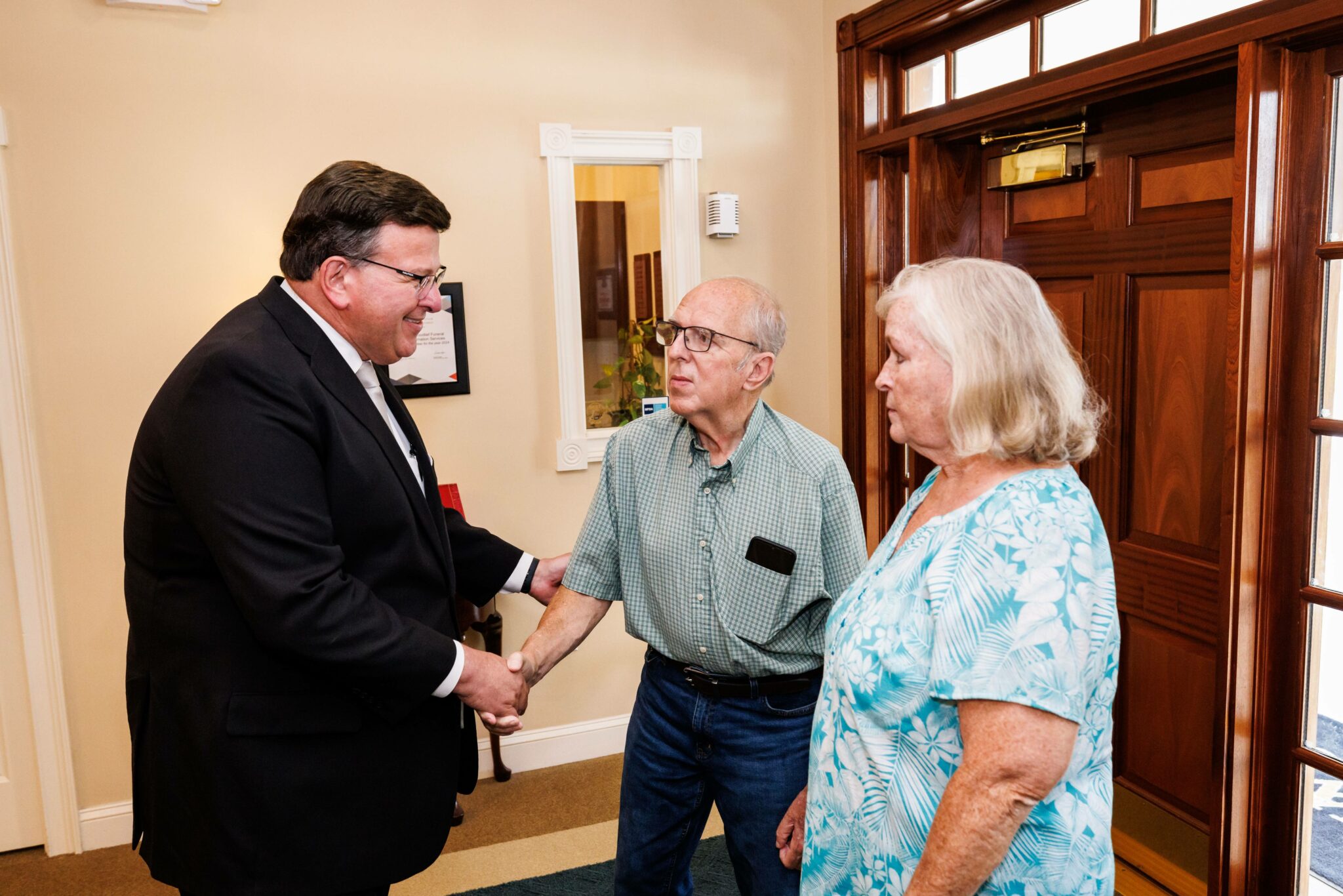Funeral Home and Cremation Services Rocky Mount NC | Wheeler & Woodlief