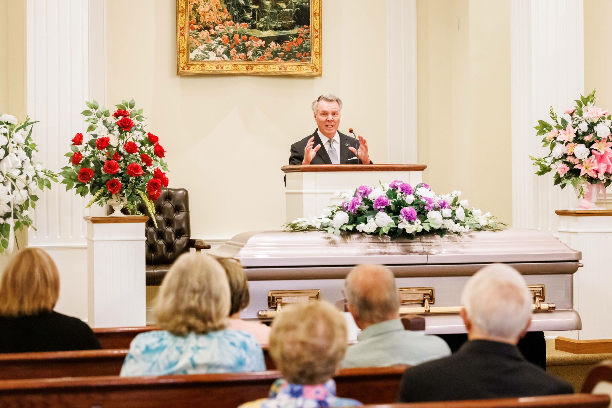 Funeral Home and Cremation Services Rocky Mount NC | Wheeler & Woodlief