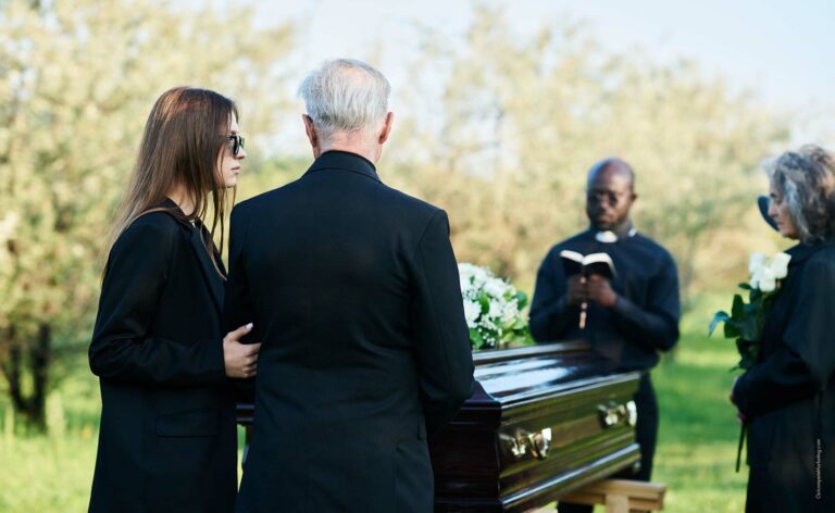 How funeral services help families navigate grief at Wheeler and Woodlief Rocky Mount NC
