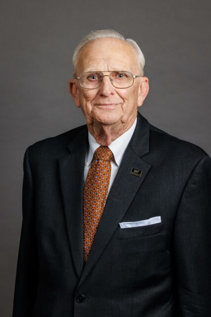 Rev. Carlton Cockrell : Funeral Service Attendant