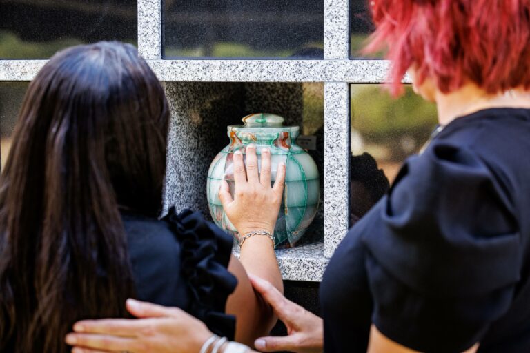 Cremation memorialization options at cemetery in Rocky Mount NC