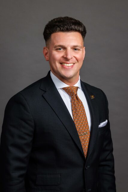 Dexter D. David : CCO, Family Service Counselor