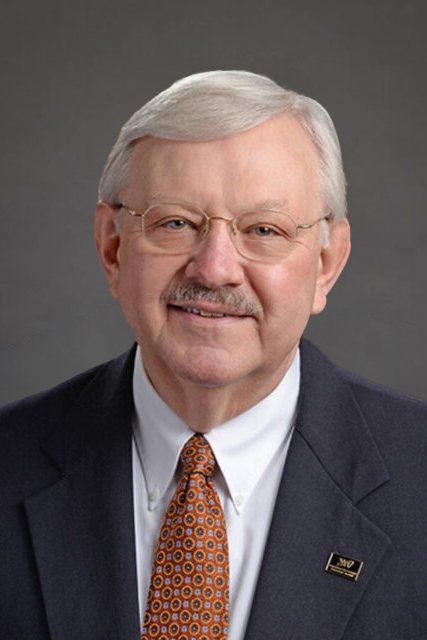 Kenneth Ezzell : Funeral Director (Retired)