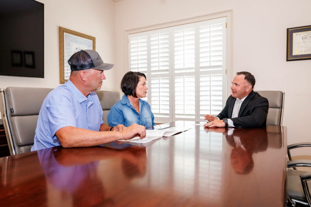 Preplanning funeral services at Wheeler and Woodlief in Rocky Mount NC