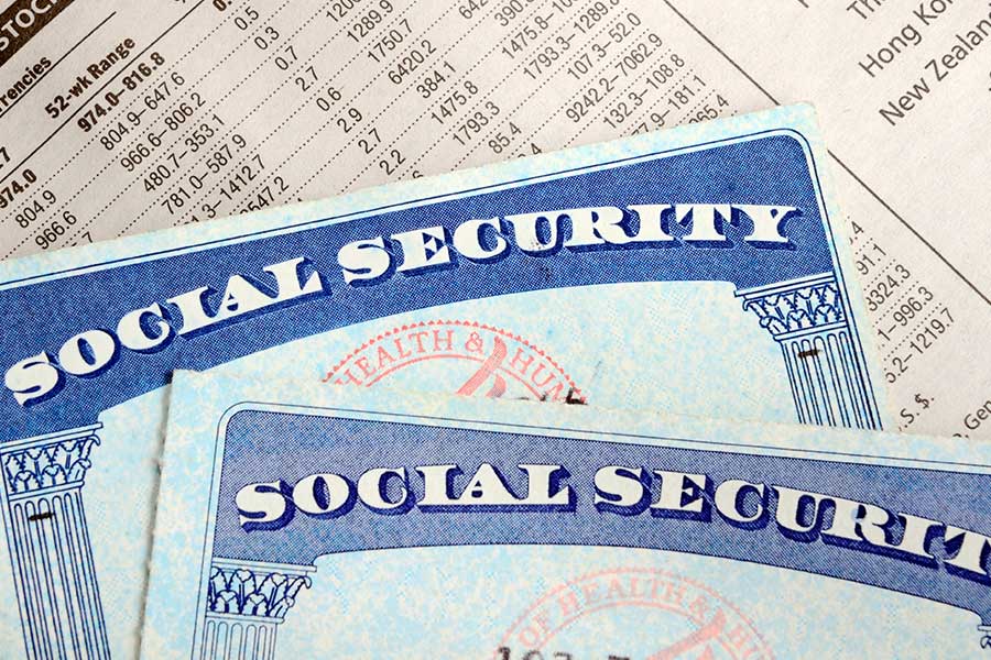 Social Security death benefits information from Wheeler and Woodlief Rocky Mount NC