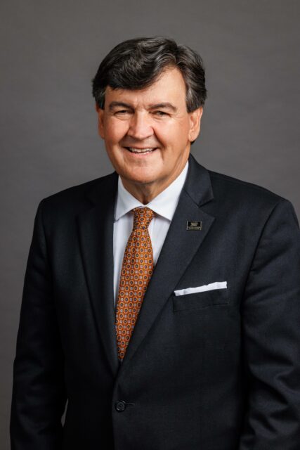 Terry Tippette : Funeral Service Attendent