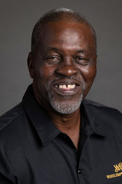 Tyrone Mercer : Equipment Manager and Service Engineer